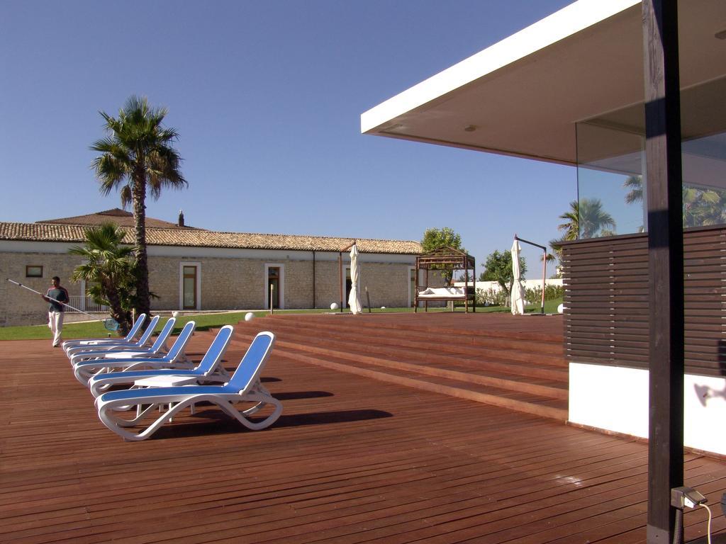 Hotel Villa Carlotta Ragusa Exterior photo